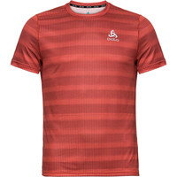 Odlo camiseta técnica manga corta hombre Odlo BL TOP Crew neck s/s Ceramicool Blackcom vista frontal Odlo camiseta técnica manga corta hombre Odlo BL TOP Crew neck s/s Ceramicool Blackcom vista frontal