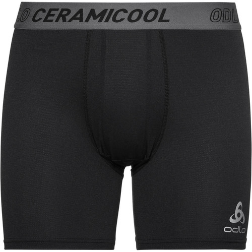 ODLO SUW BOTTOM BOXER CERAMICOOL negro