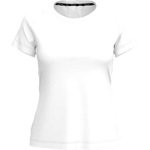 ODLO BL TOP CREW NECK S/S CERAMICOOL