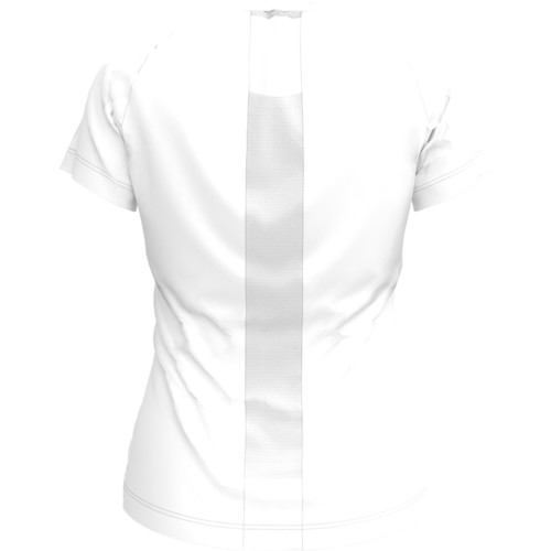 ODLO BL TOP CREW NECK S/S CERAMICOOL