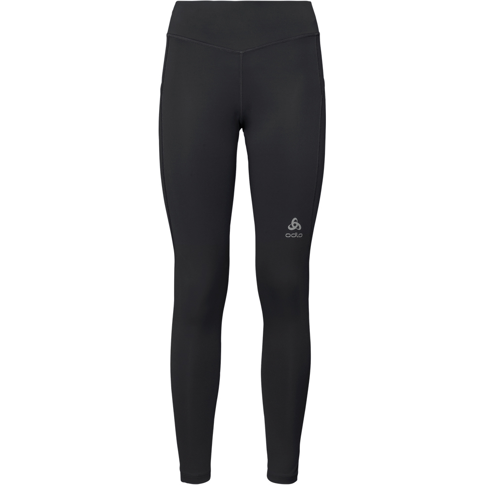 Odlo malla larga running mujer Odlo BL Bottom long SMOOTH  SOFT vista frontal Odlo malla larga running mujer Odlo BL Bottom long SMOOTH  SOFT vista frontal