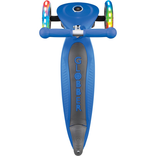 GLOBBER PRIMO FOLDABLE LIGHTS azul