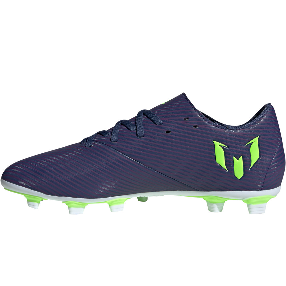 adidas botas de futbol cesped artificial Adidas NEMEZIZ MESSI 19.4 FxG lateral interior adidas botas de futbol cesped artificial Adidas NEMEZIZ MESSI 19.4 FxG lateral interior