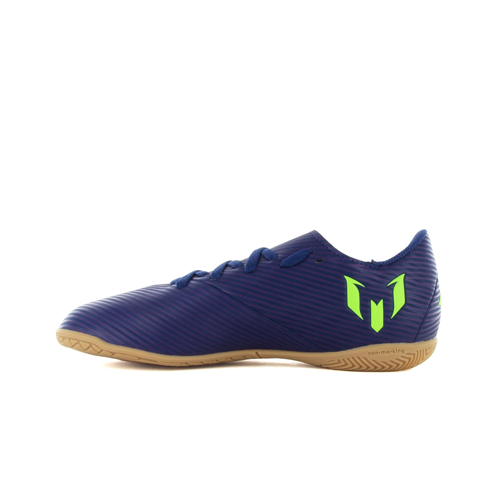 adidas botas fútbol sala niño Adidas NEMEZIZ MESSI 19.4 IN J puntera adidas botas fútbol sala niño Adidas NEMEZIZ MESSI 19.4 IN J puntera