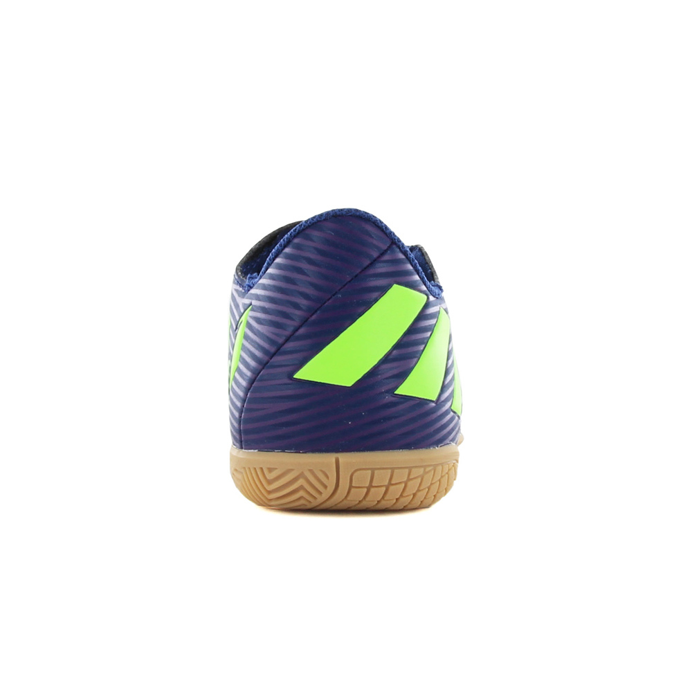 adidas botas fútbol sala niño Adidas NEMEZIZ MESSI 19.4 IN J vista trasera adidas botas fútbol sala niño Adidas NEMEZIZ MESSI 19.4 IN J vista trasera