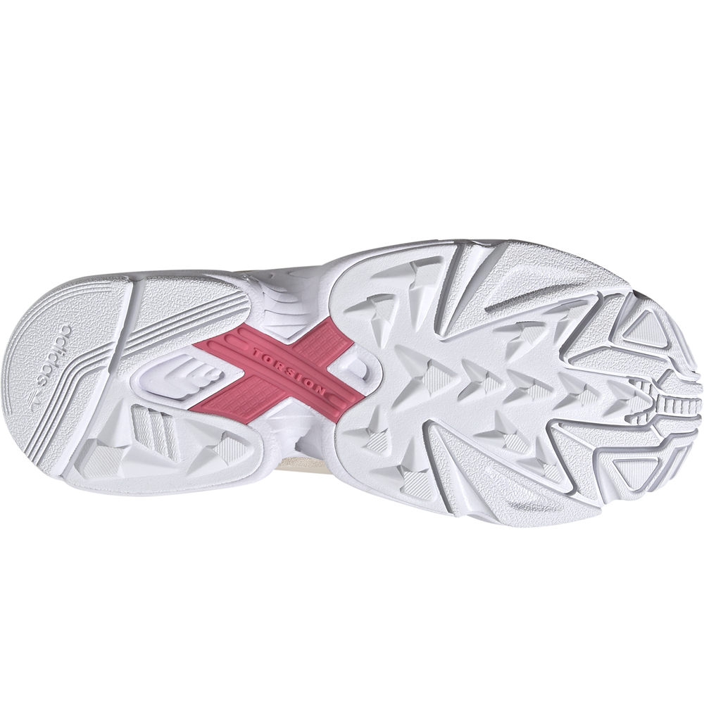 adidas zapatilla moda mujer Adidas FALCON W vista superior adidas zapatilla moda mujer Adidas FALCON W vista superior