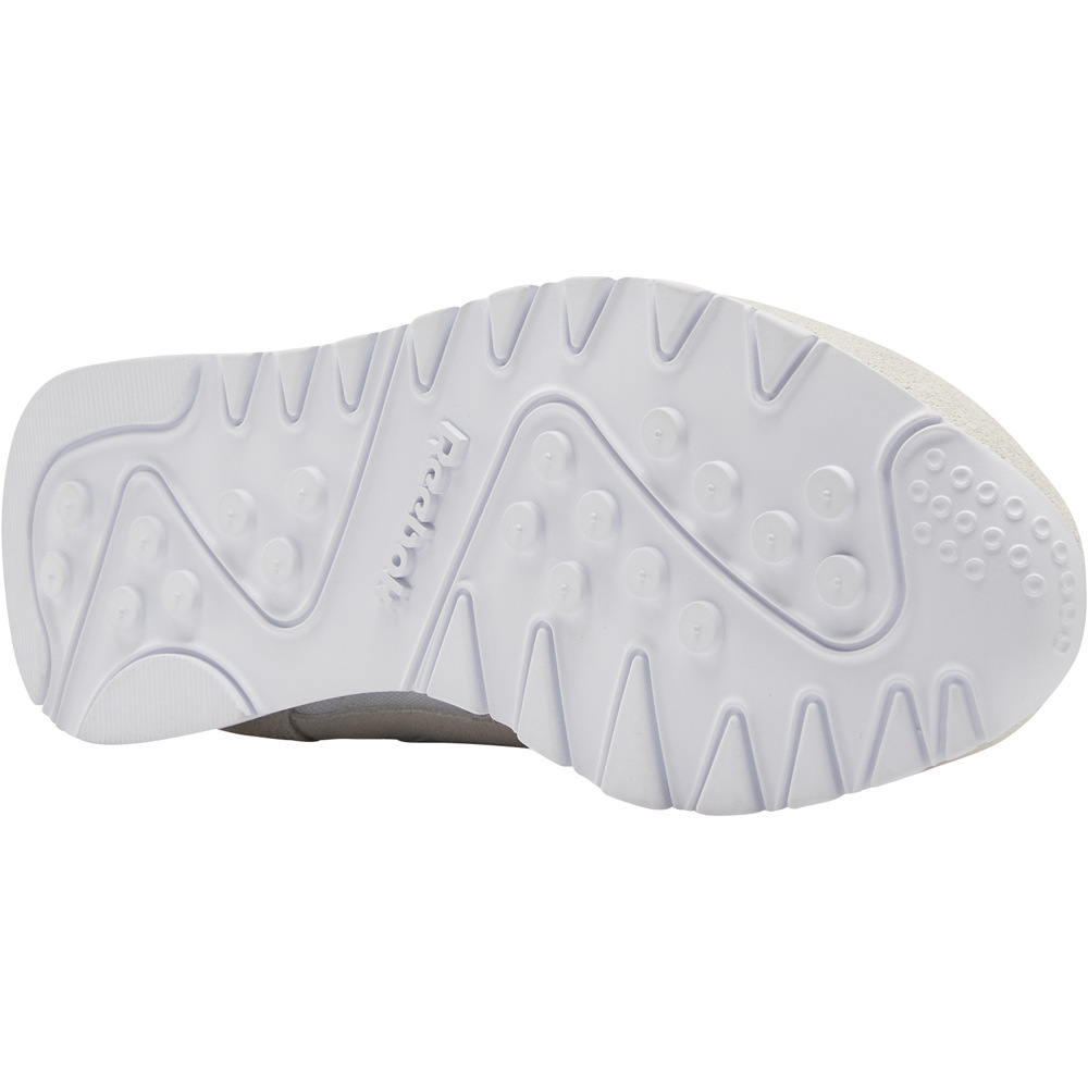 Reebok zapatilla moda mujer Reebok CL NYLON vista superior Reebok zapatilla moda mujer Reebok CL NYLON vista superior