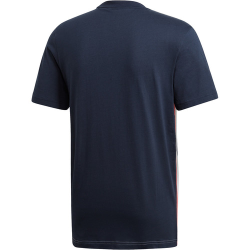 ADIDAS MHE TEE GFX 1 azul