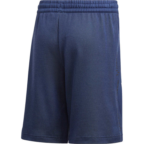 ADIDAS JB M SHORT azul