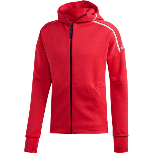 ADIDAS M ZNE HD FR rojo