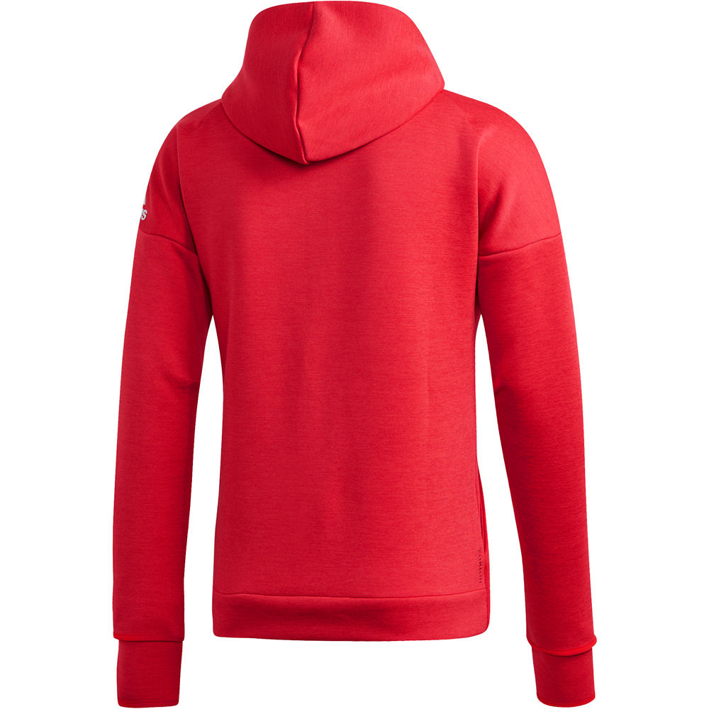 adidas sudadera hombre Adidas M ZNE hd FR vista trasera adidas sudadera hombre Adidas M ZNE hd FR vista trasera