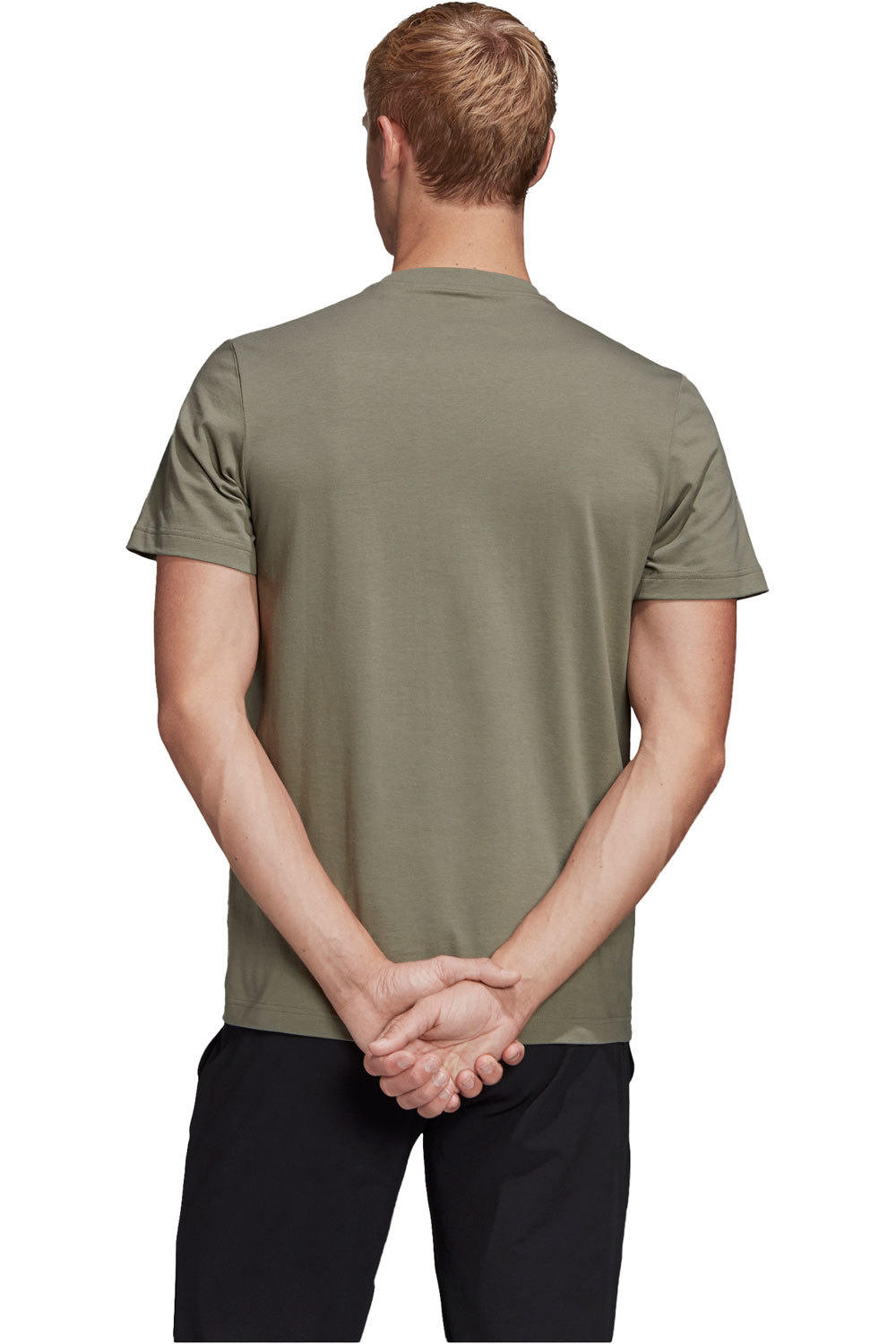 adidas camiseta manga corta hombre Adidas E CAMO LIN TEE vista trasera adidas camiseta manga corta hombre Adidas E CAMO LIN TEE vista trasera