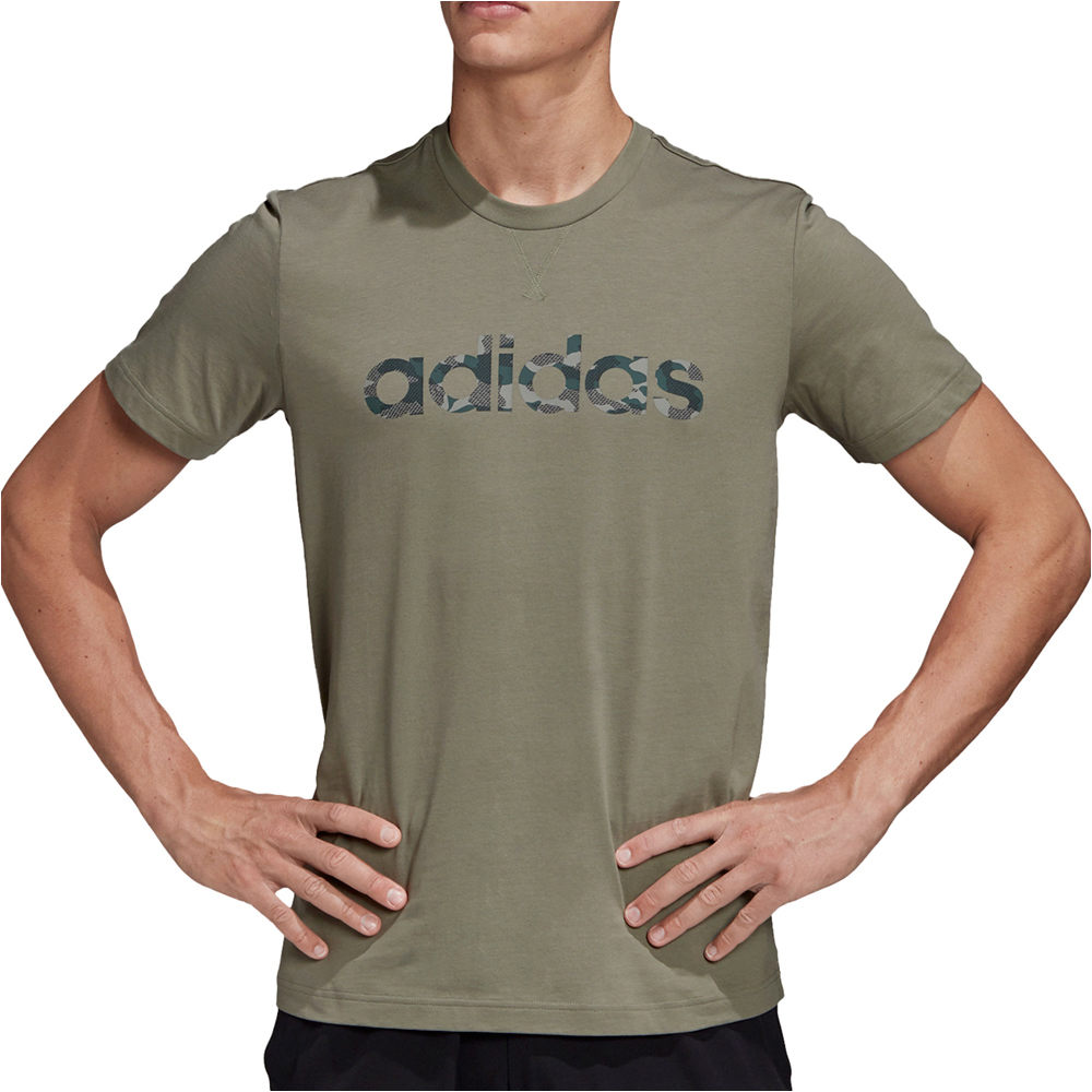 adidas camiseta manga corta hombre Adidas E CAMO LIN TEE 05 adidas camiseta manga corta hombre Adidas E CAMO LIN TEE 05