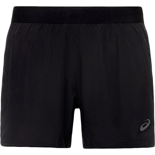 ASICS ROAD 5IN SHORT negro