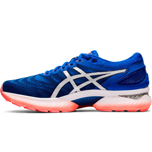 ASICS GEL-NIMBUS 22 azul