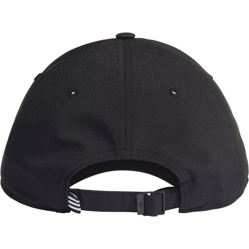 ADIDAS BBALLCAP LT MET negro