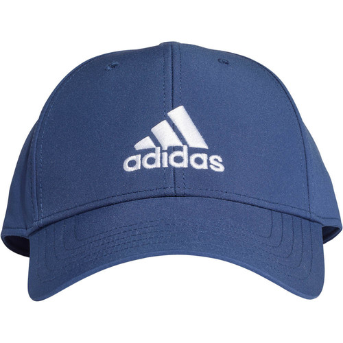 ADIDAS BBALLCAP LT EMB azul