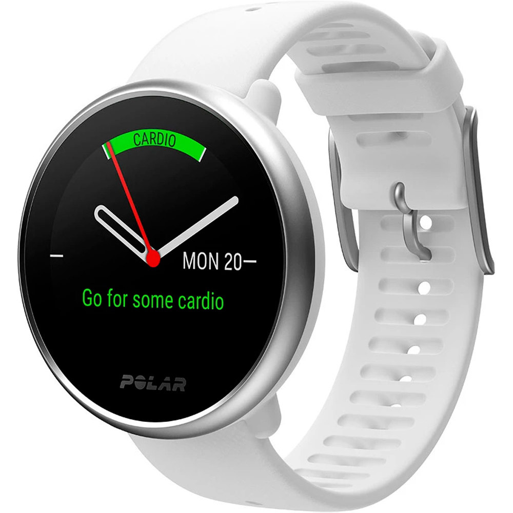 Polar pulsómetros con gps Polar POLAR IGNITE WHI S 02 Polar pulsómetros con gps Polar POLAR IGNITE WHI S 02