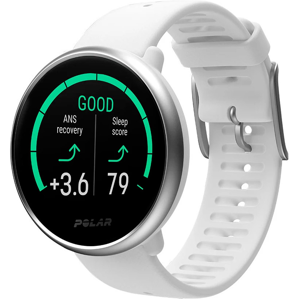 Polar pulsómetros con gps Polar POLAR IGNITE WHI S 03 Polar pulsómetros con gps Polar POLAR IGNITE WHI S 03