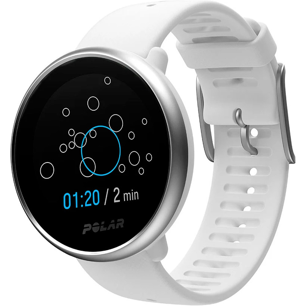 Polar pulsómetros con gps Polar POLAR IGNITE WHI S 04 Polar pulsómetros con gps Polar POLAR IGNITE WHI S 04