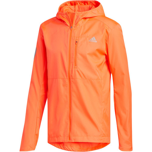 ADIDAS OWN THE RUN JKT RO rojo