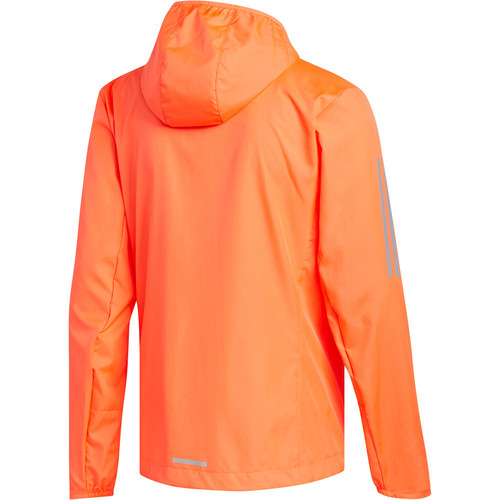 ADIDAS OWN THE RUN JKT RO rojo