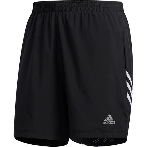 ADIDAS RUN IT 3S 5 SHORT NEBL negro
