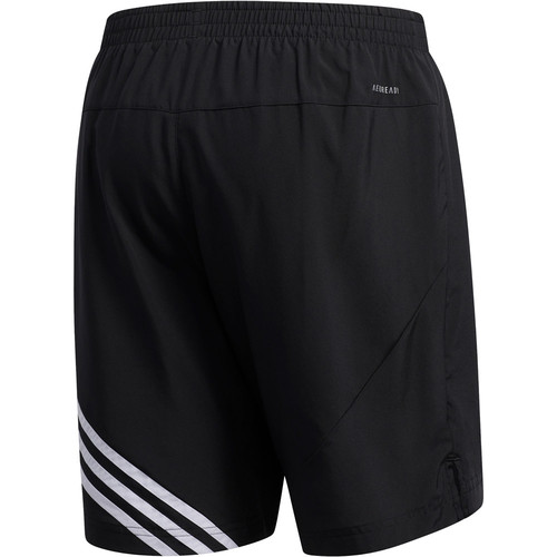 ADIDAS RUN IT 3S 5 SHORT NEBL negro