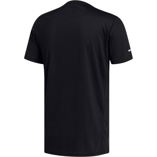 ADIDAS RUN IT TEE PB negro