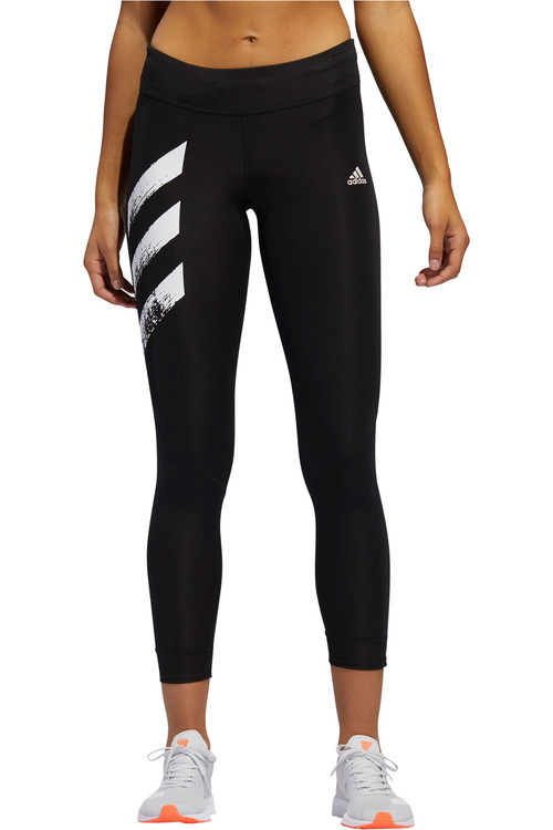 ADIDAS OWN THE RUN FAST 3 BANDAS negro