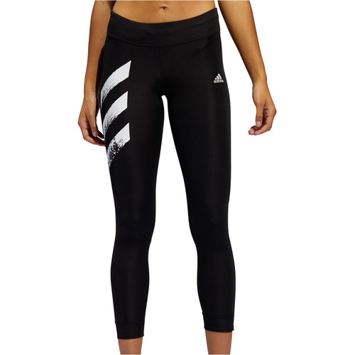 ADIDAS OWN THE RUN FAST 3 BANDAS negro