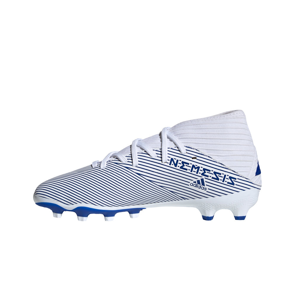 adidas botas de futbol niño cesped artificial Adidas NEMEZIZ 19.3 MG J AZBL lateral interior adidas botas de futbol niño cesped artificial Adidas NEMEZIZ 19.3 MG J AZBL lateral interior
