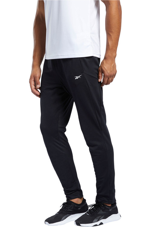 REEBOK WOR KNIT PANT negro