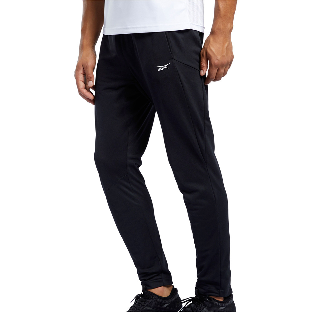 Reebok pantalon fitness hombre Reebok WOR KNIT PANT 05 Reebok pantalon fitness hombre Reebok WOR KNIT PANT 05