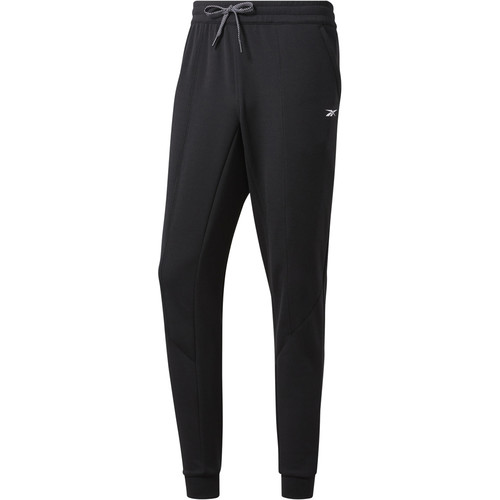 REEBOK WOR DBL KNT PANT negro