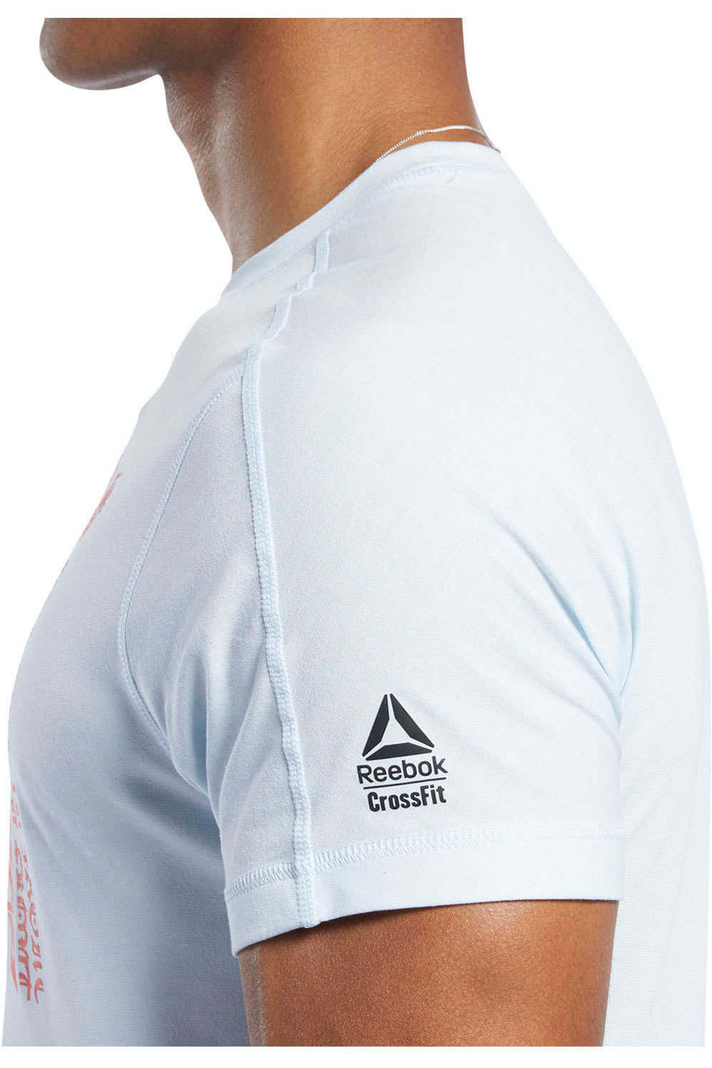 Reebok camiseta fitness hombre Reebok RC AC COTTON TEE 03 Reebok camiseta fitness hombre Reebok RC AC COTTON TEE 03