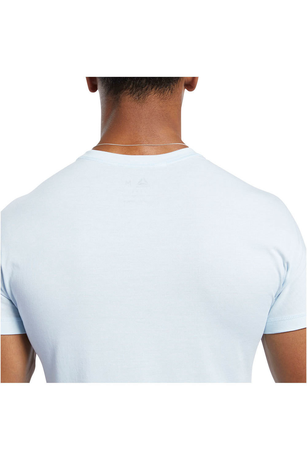 Reebok camiseta fitness hombre Reebok RC AC COTTON TEE 04 Reebok camiseta fitness hombre Reebok RC AC COTTON TEE 04