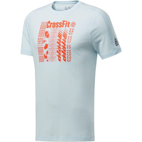 REEBOK RC AC COTTON TEE