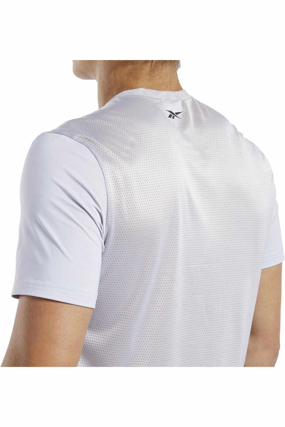 Reebok camiseta fitness hombre WOR AC GRAPHIC SS Q1 03 Reebok camiseta fitness hombre WOR AC GRAPHIC SS Q1 03