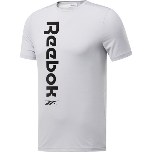 REEBOK WOR AC GRAPHIC SS Q1 gris