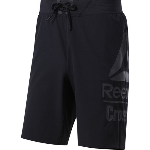 REEBOK RC EPIC BASE SHORT LG BR negro