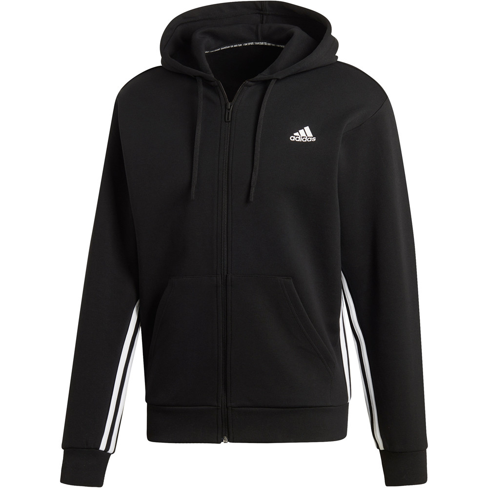 adidas sudadera hombre Adidas M MH 3S FZ 05 adidas sudadera hombre Adidas M MH 3S FZ 05