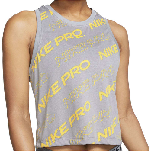 NIKE W NK DRY TANK DB PRO CROP