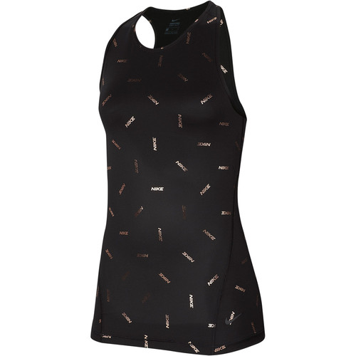 NIKE W NP TANK NIKE TOSS PRINT NEDOR