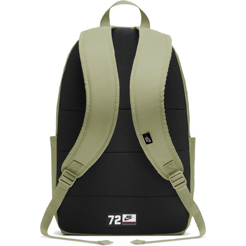NIKE NK ELMNTL BKPK - 2.0 VE verde