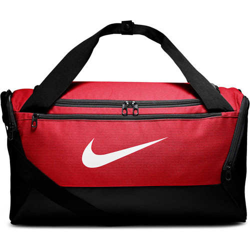 NIKE NK BRSLA S DUFF - 9.0 (41L) rojo