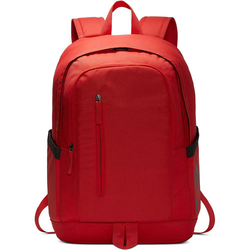 NIKE NK ALL ACCESS SOLEDAY BKPK - 2 rojo