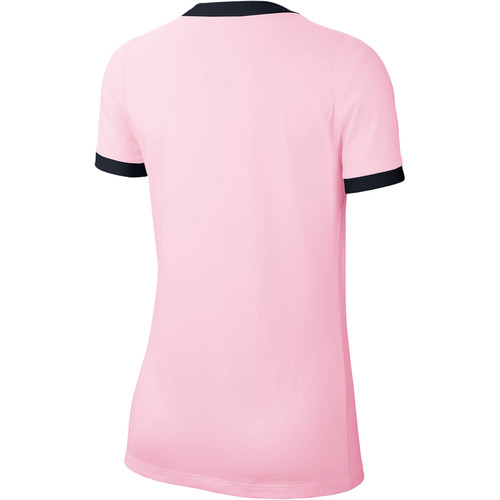 NIKE W NSW TEE FUTURA RINGE rosa