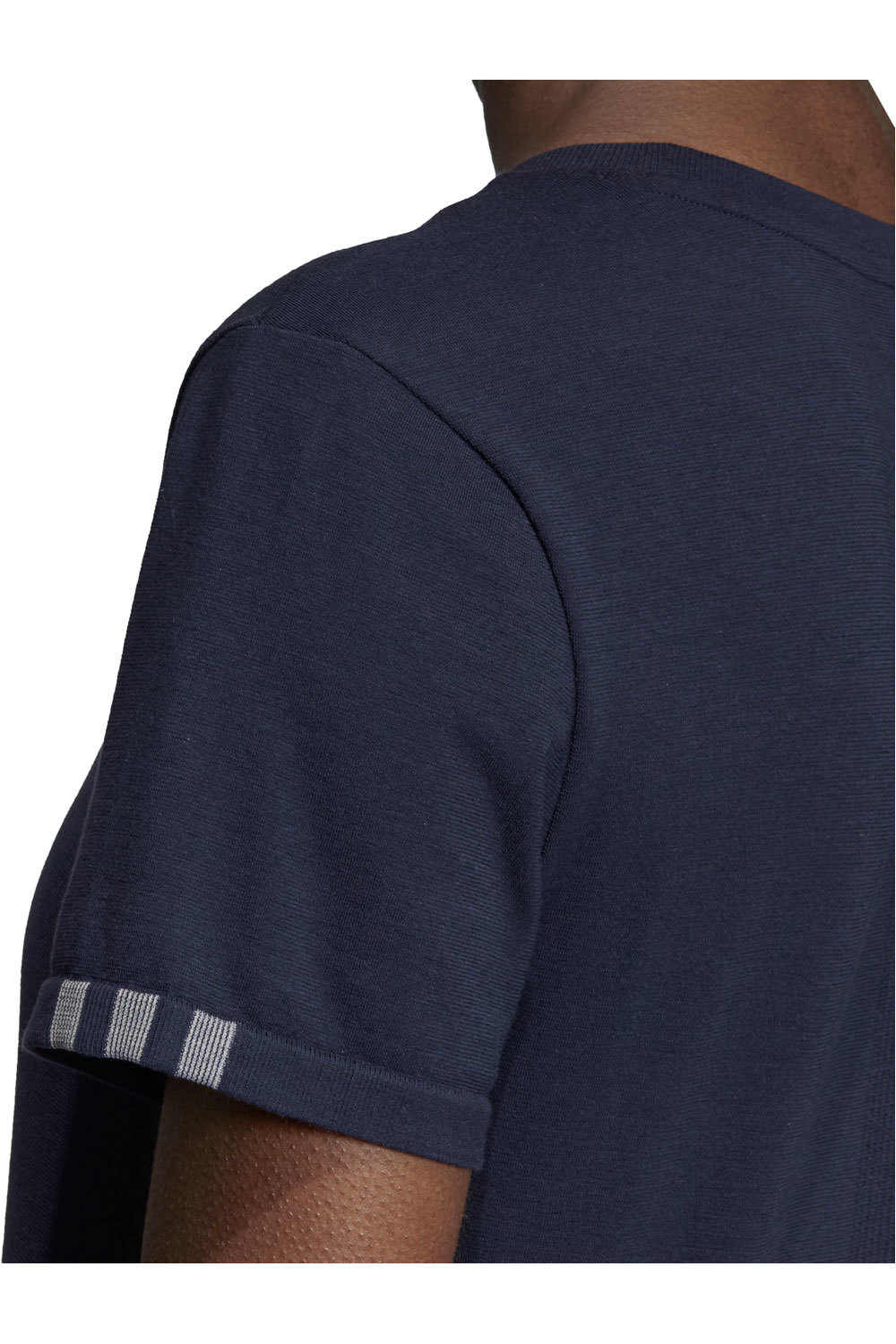 adidas camiseta entrenamiento manga corta mujer Adidas 25/7 TEE W vista detalle adidas camiseta entrenamiento manga corta mujer Adidas 25/7 TEE W vista detalle