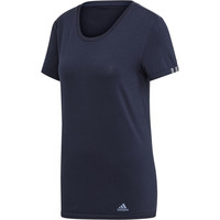 adidas camiseta entrenamiento manga corta mujer Adidas 25/7 TEE W 05 adidas camiseta entrenamiento manga corta mujer Adidas 25/7 TEE W 05